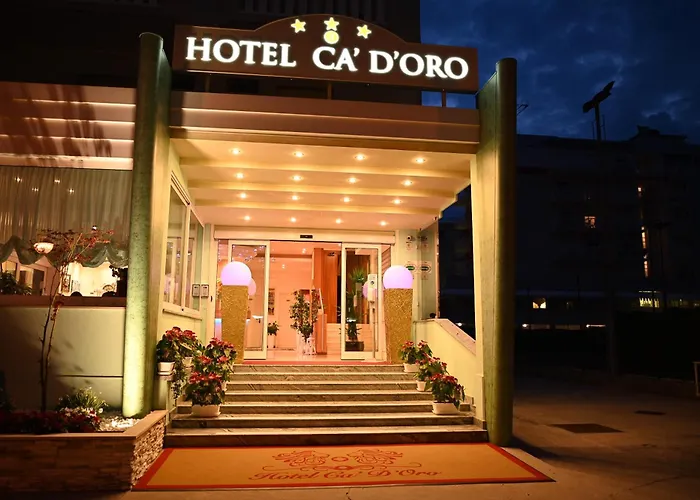 Hotel Cà D\'Oro